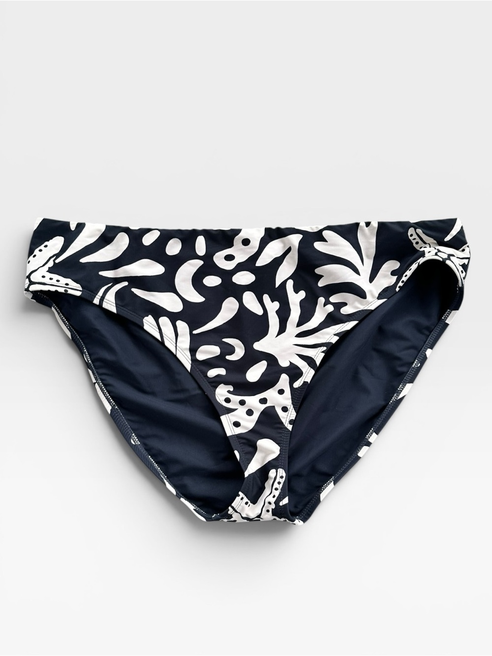🎉5 for $45🎉 Alex Marie Swim bikini bottom size XXL navy
